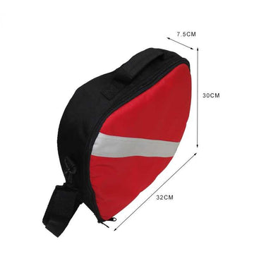 Scuba Diving Regulator Bag with Shoulder Strap